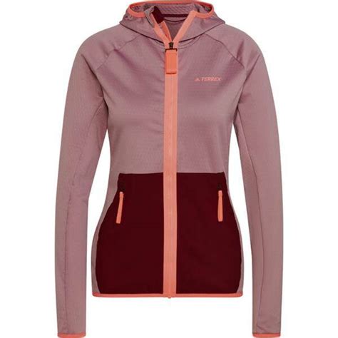 adidas fleecejacke intersport damen|Fleecejacken kaufen im Onlineshop von INTERSPORT.